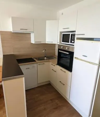 Vue & A 40m A Apartment Palavas-les-Flots