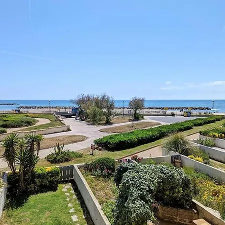 Vue & A 40m A Palavas-les-Flots