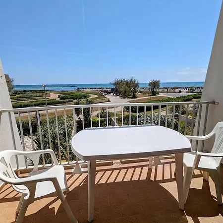 Appartement Vue & A 40m A Palavas-les-Flots